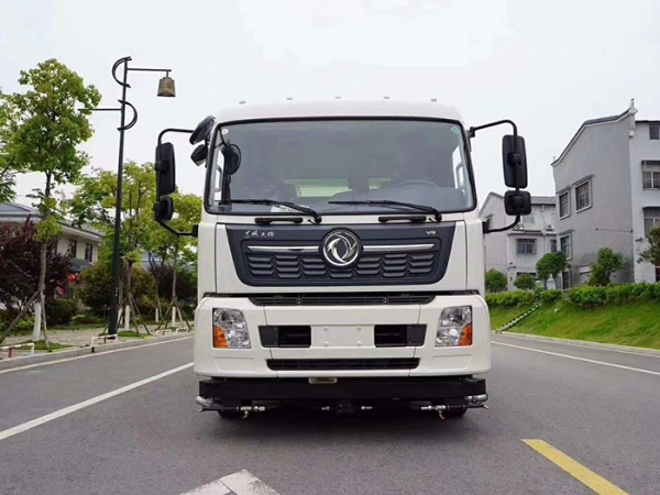 東風天錦7方洗掃車