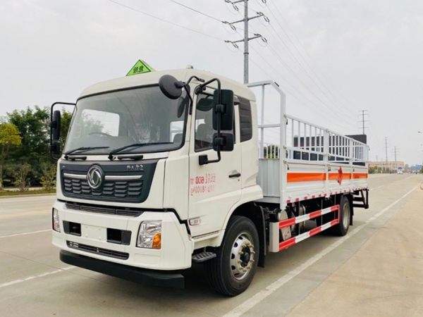 東風天錦氣瓶運輸車